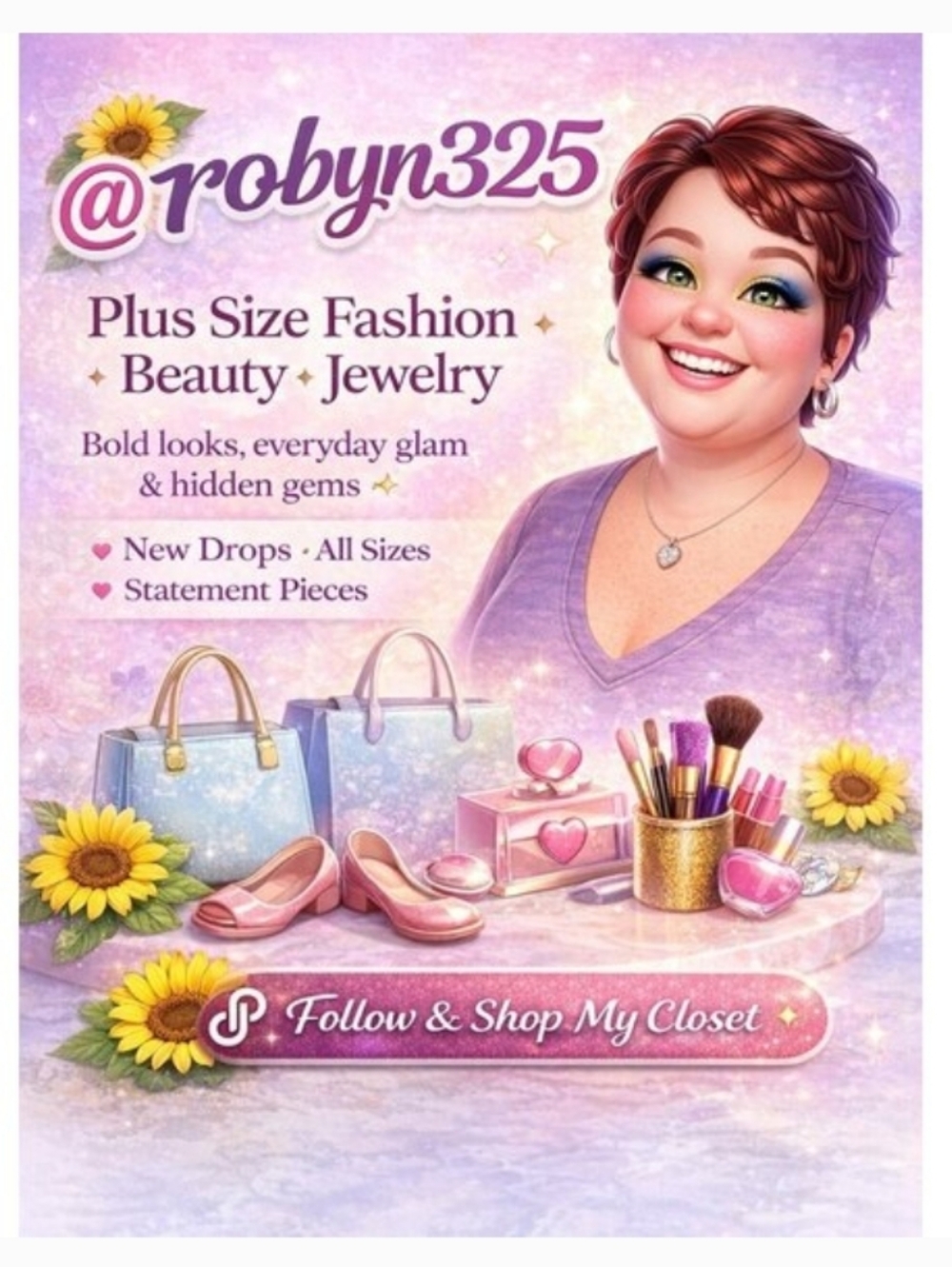 @Robyn325 New Flyer-Support My Small Business/nwt/nwot/preloved/ Pet Friendly